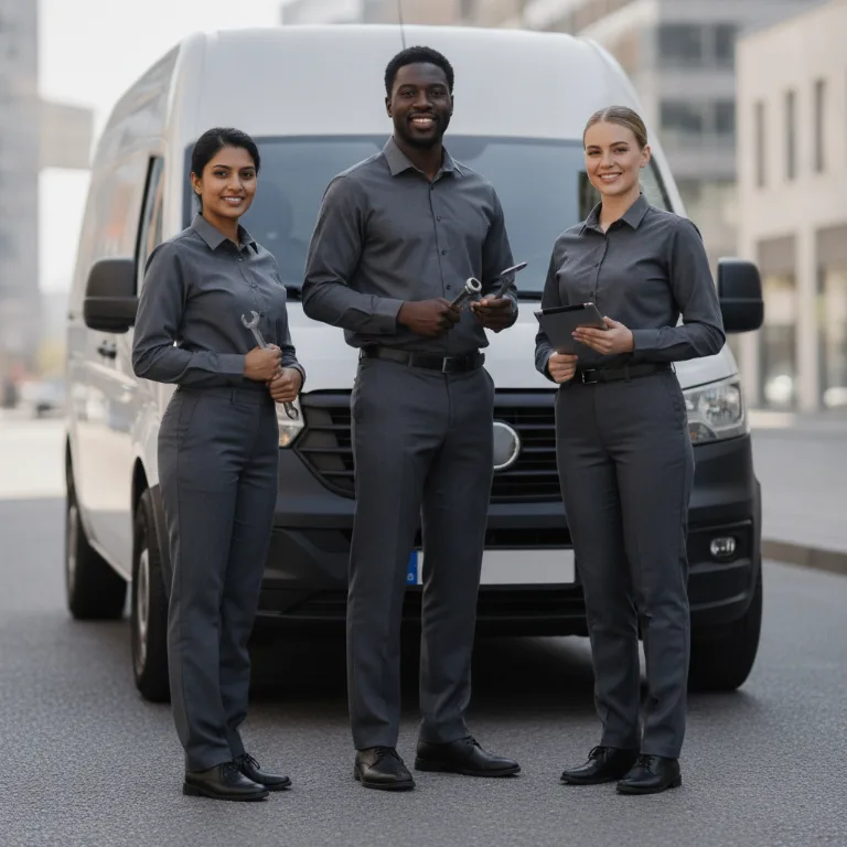 Privatchauffeur Team in Rheinhausen