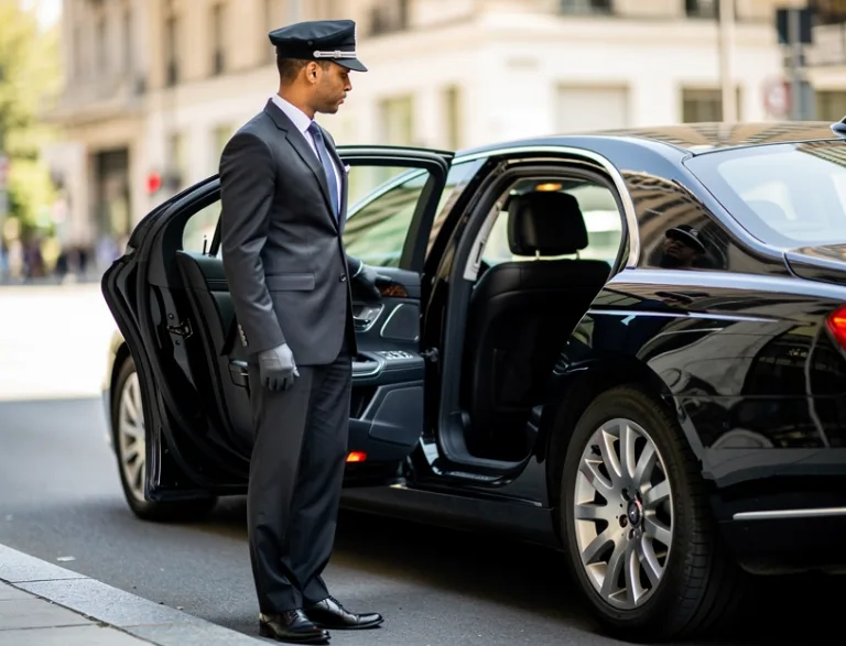 Privatchauffeur Service in Rheinhausen